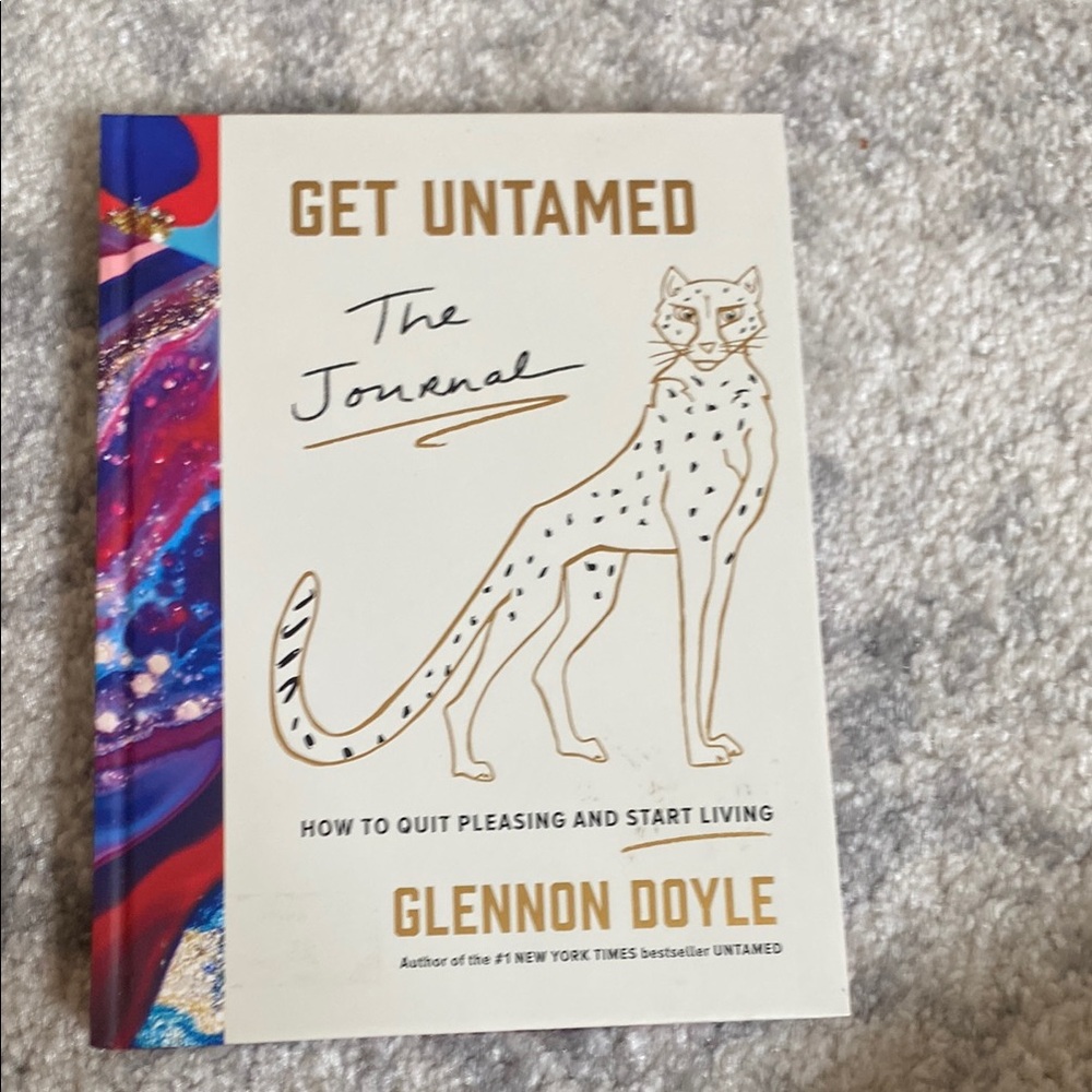 Get Untamed Journal by Glennon Doyle
